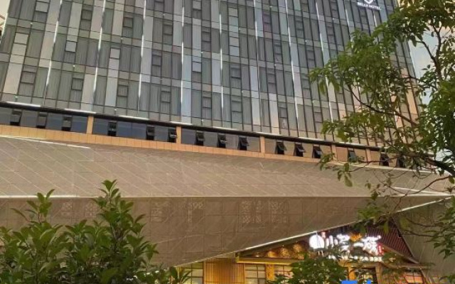 Yinghai Belle Hotel (Ganzhou Nankang Furniture City Store)