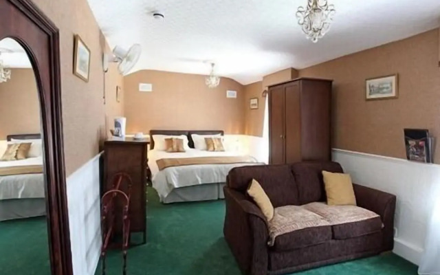 Diadem Hotel - Formerly The Shrewsbury Guest House