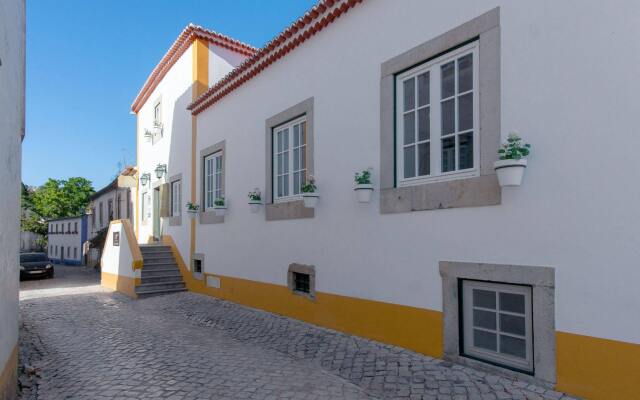 Отель Casa Das Senhoras Rainhas вид на фасад
