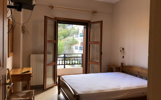 Nikos Apartments A1 in Gialiskari