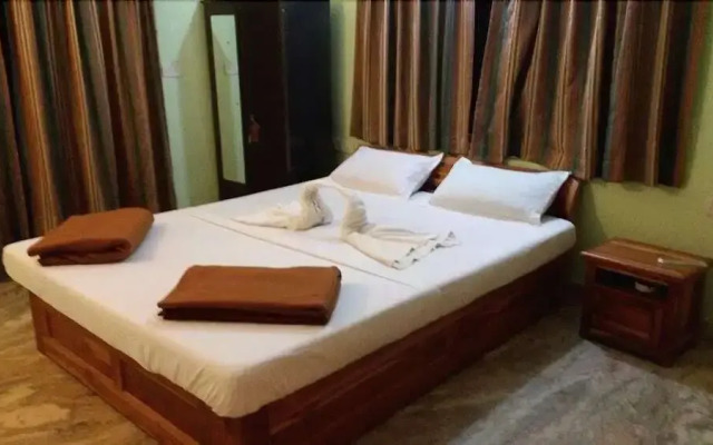 The BlackBuck Morjim Hotel