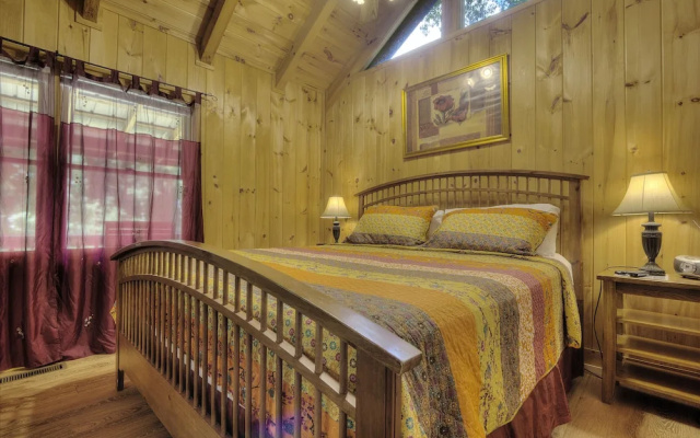 Stream Of Love 374 - One Bedroom Cabin