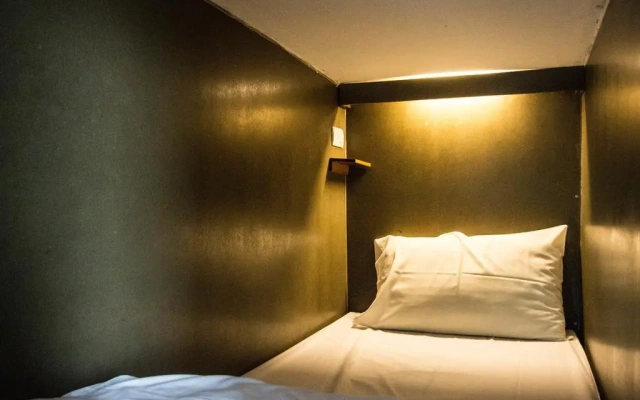Slumber Party Hostel