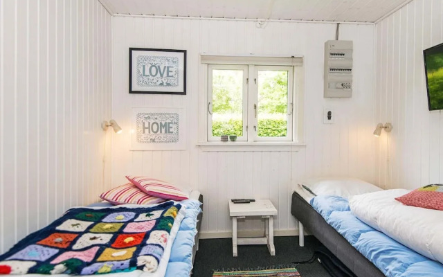 5 Person Holiday Home in Hemmet-by Traum