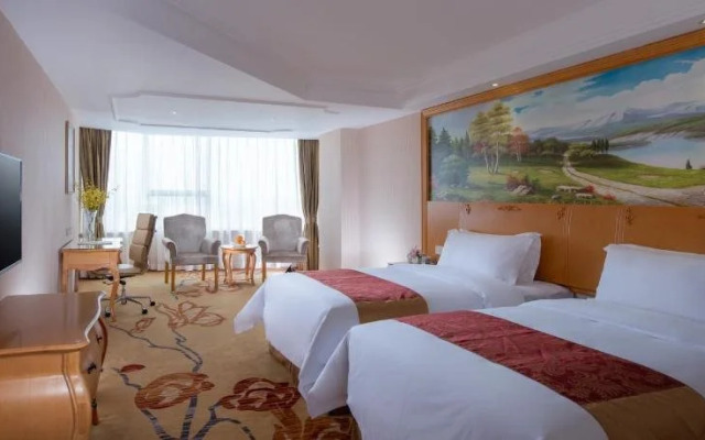 Vienna Nanjing Gaochun Yinjiang Internation