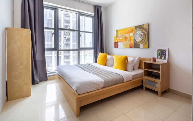 Splendid 2BR Apartment in Downtown Dubai!