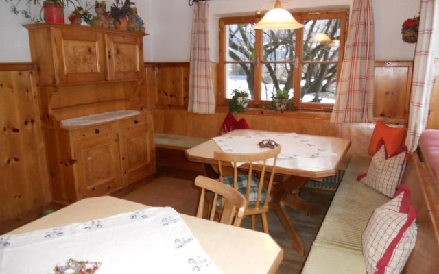 Ferienhaus Larch