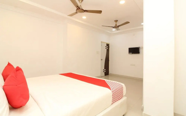 OYO 37499 Saba Service Apartments