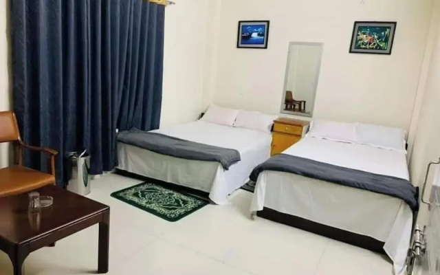 Blue Rain Resort