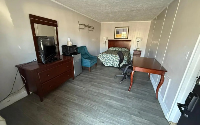 OYO Hotel Economy Inn US-29 Danville