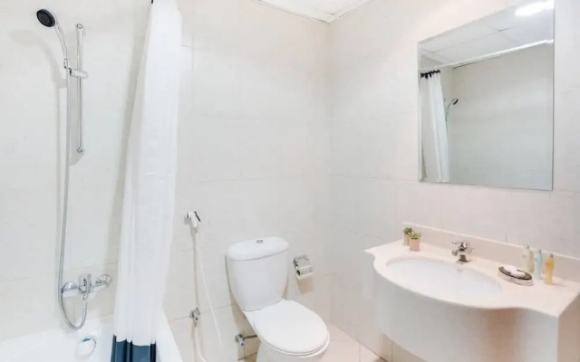 Vast Apt With Stunning Views of Dubai Marina