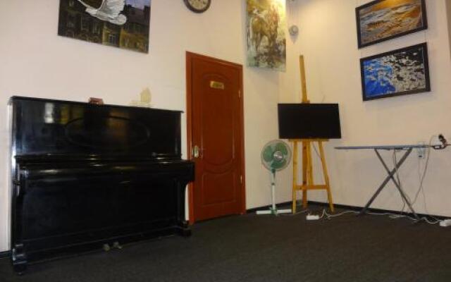 Art Hostel Galereya
