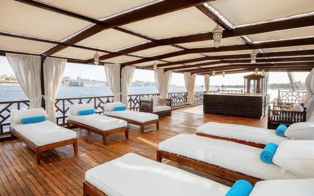 JAZ Farouz El Nil III Nile Cruise