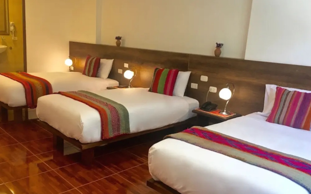 Susanna Inn Machu Picchu Hotel