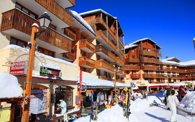 Les Residences de Valfrejus