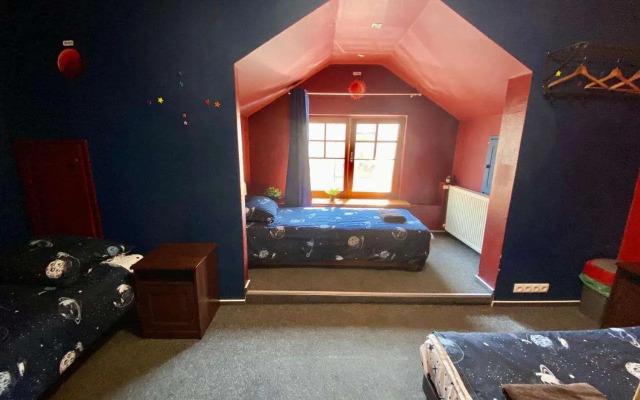 Hostel Galaxy
