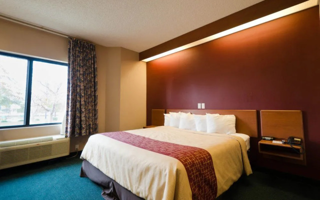 Red Roof Inn California, Md - Navair