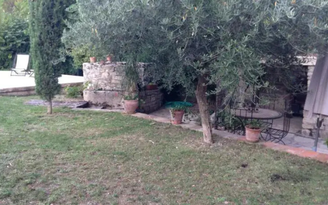 Gîte Le monastère tranquille