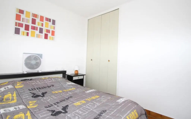 Appartement Argelès-sur-Mer, 3 pièces, 6 personnes - FR-1-309-242