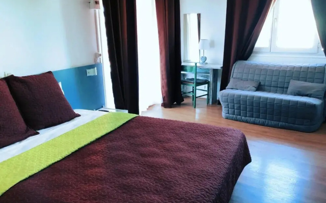 Hotel Le Gabian