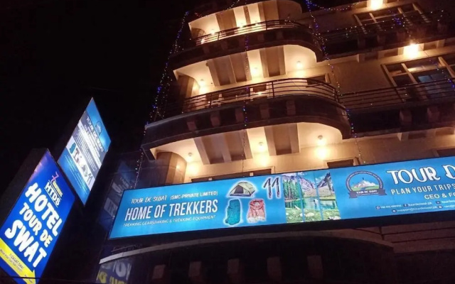 Hotel Tour De Swat