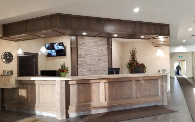 Western Budget Motel Leduc 3