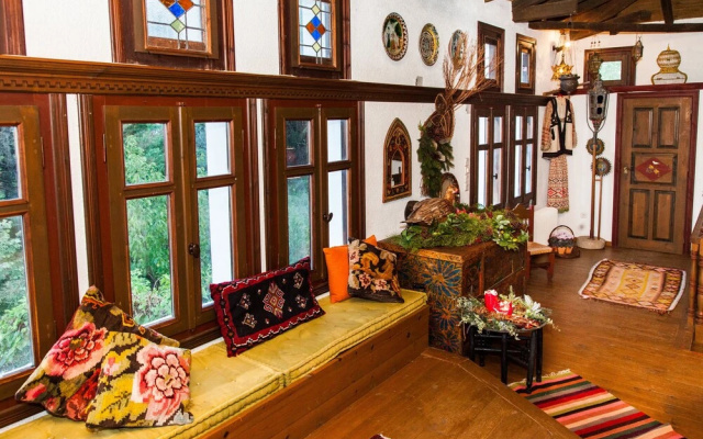Picturesque Villa in Parnassos
