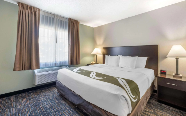Quality Inn & Suites Lincoln North