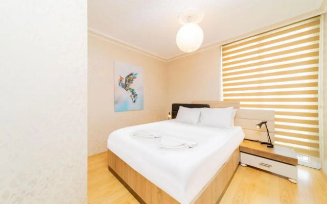 Modern Designed Furnished Flat in Antalya