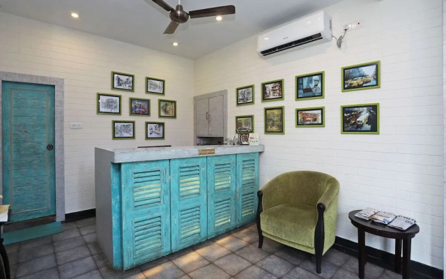 Capital O 9125 Casa Broadway