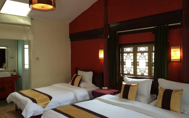 Australia House - Lijiang