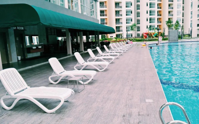 Offer Spacious Studio KSL Residences @ Daya