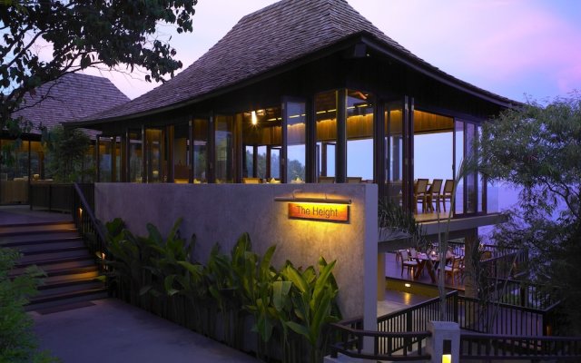 Отель Silavadee Pool Spa Resort Таиланд, Самуи - отзывы, цены и фото номеров - забронировать отель Silavadee Pool Spa Resort онлайн вид на фасад