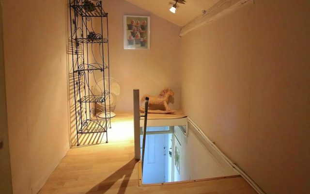Charming Chalet in Transinne