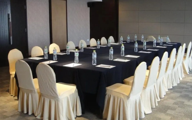 SSAW Boutique Hotel Xiaoshan City Center