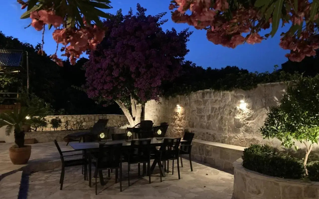 Villa By The Sea Near Dubrovnik