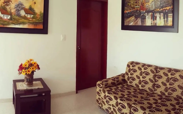 Hotel Getsemaní BGA