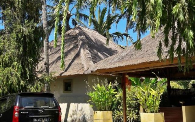 Villa Sasoon Bali Indonesia Zenhotels - 