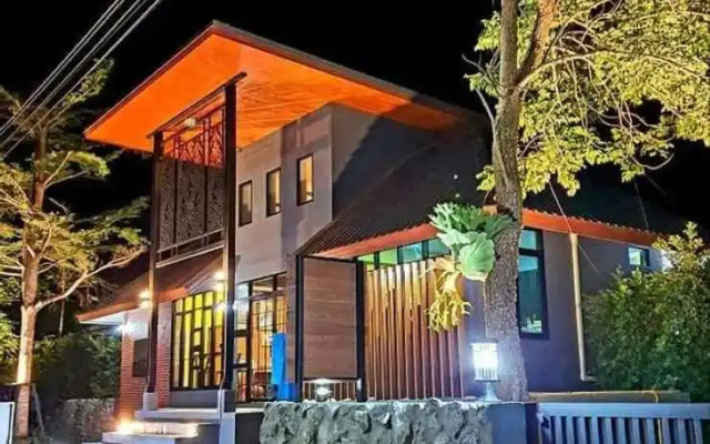 Siree vana Pool Villa Khao Yai