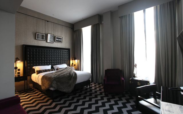 The Rex – Formerly Hotel Gotham