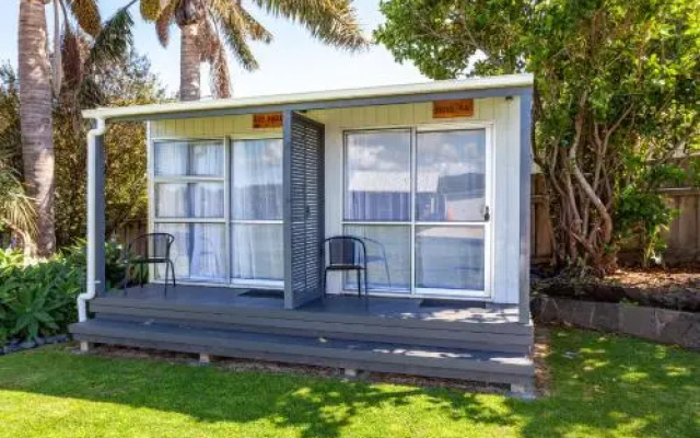 Tidewater Motel and Tourist Park - Hostel