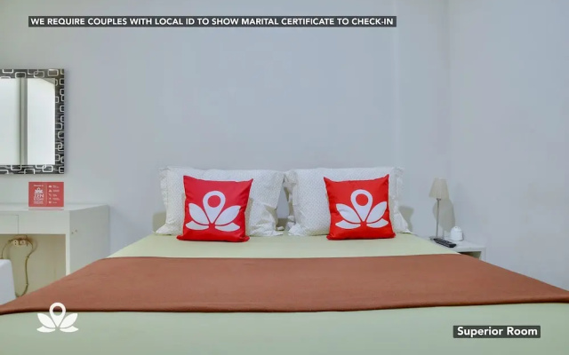ZEN Rooms Sukaluyu Cikutra Syariah