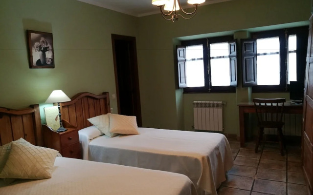 Hotel Rural Mesa del Conde