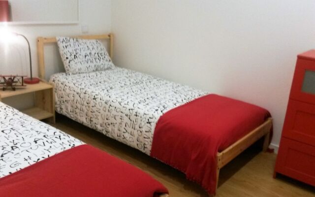 Апартаменты D&S - Porto Theater Apartment вид на фасад
