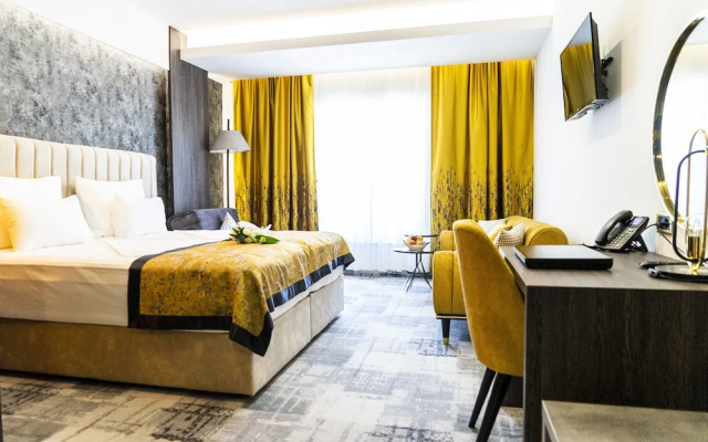 Hotel Pasha