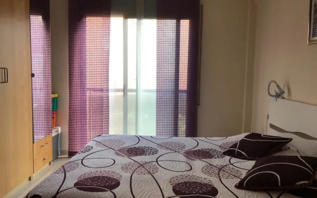 Apartamento Adelaida, Piscina, Terraza - 105C