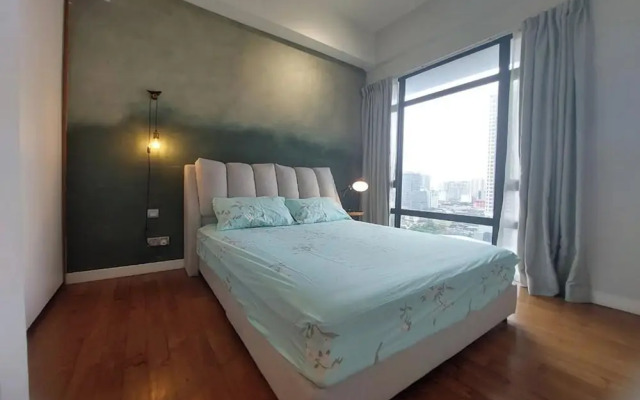 Golden Suites At Majestic Residence Klcc