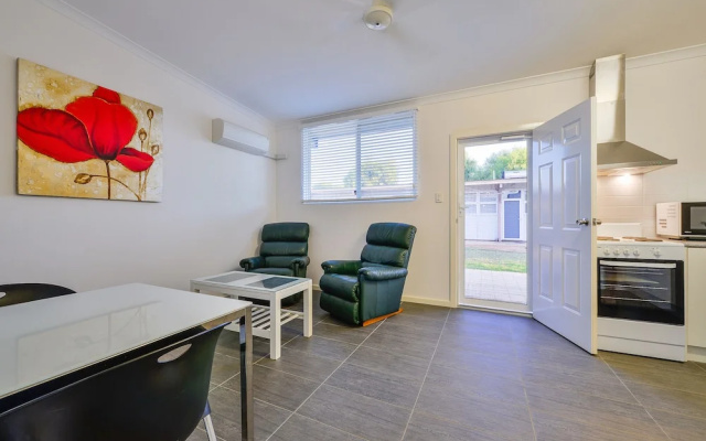 Getaway Villas Unit 38-1 - 1 Bedroom Disabled Friendly Accommodation