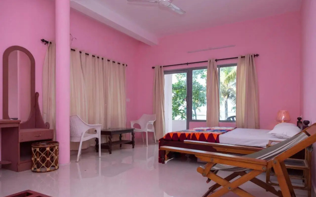 orchid lake view homestay