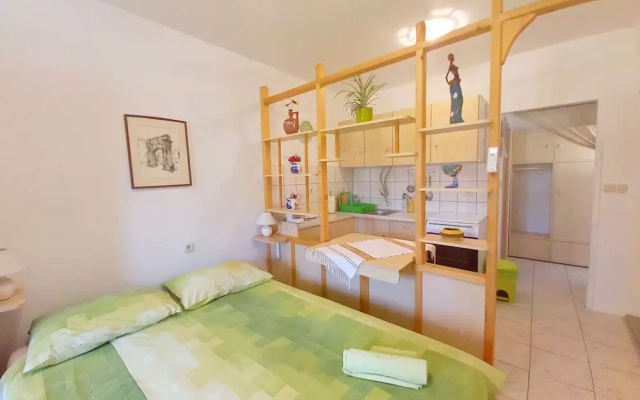 Boutique Apartment in Pjescana Uvala With Balcony